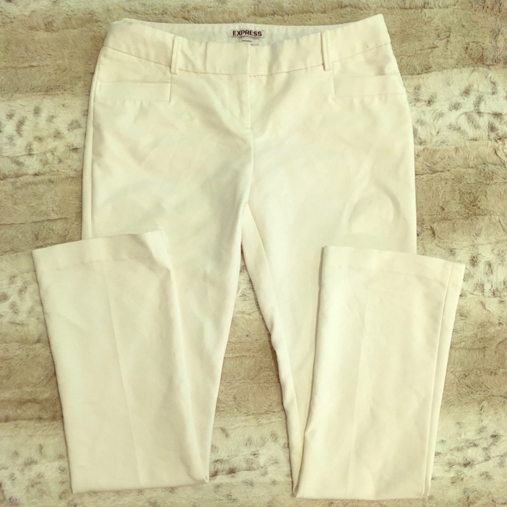 Express Columnist Dress Pants
